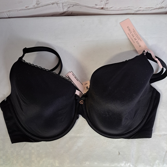 Victoria's Secret Women's Body by Victoria Full Coverage Lightly Lined Size 36DD - Picture 2 of 9